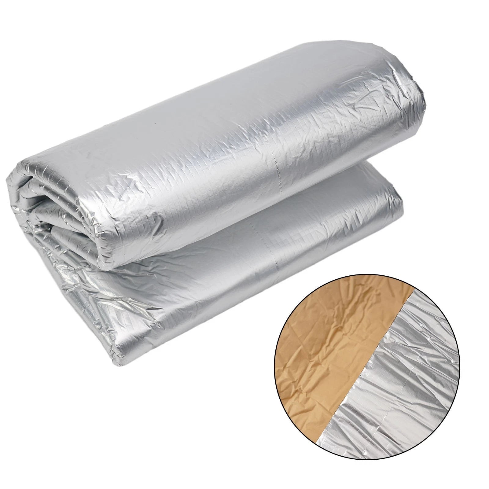 1.4m Heat Sound Proof Insulation Mat for Car Truck Door Hood (5mm)
