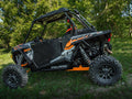 Aluminum Side Door Panels for Polaris RZR XP Turbo / XP 4 Turbo (2016–2023)