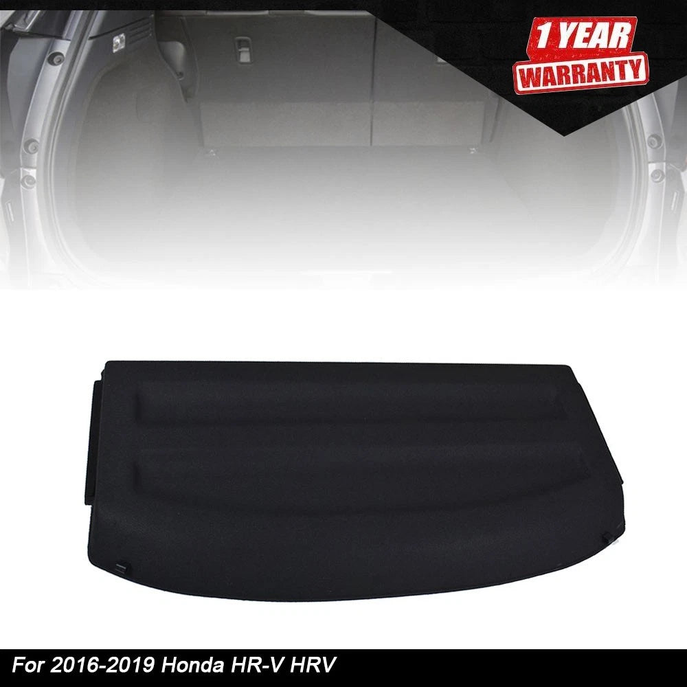 Trunk Cargo Cover for Honda HR-V (2016–2019)
