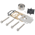 Water Pump Repair Service Kit for Mercury Mariner 8 9.8 HP (803748Q01, 803748K01)