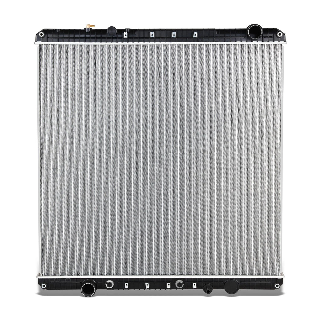 2-Row Aluminum Radiator for Western Star 4900EX/4900FA/4900SA (2011–2012)