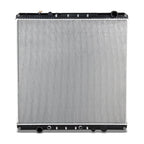 2-Row Aluminum Radiator for Western Star 4900EX/4900FA/4900SA (2011–2012)