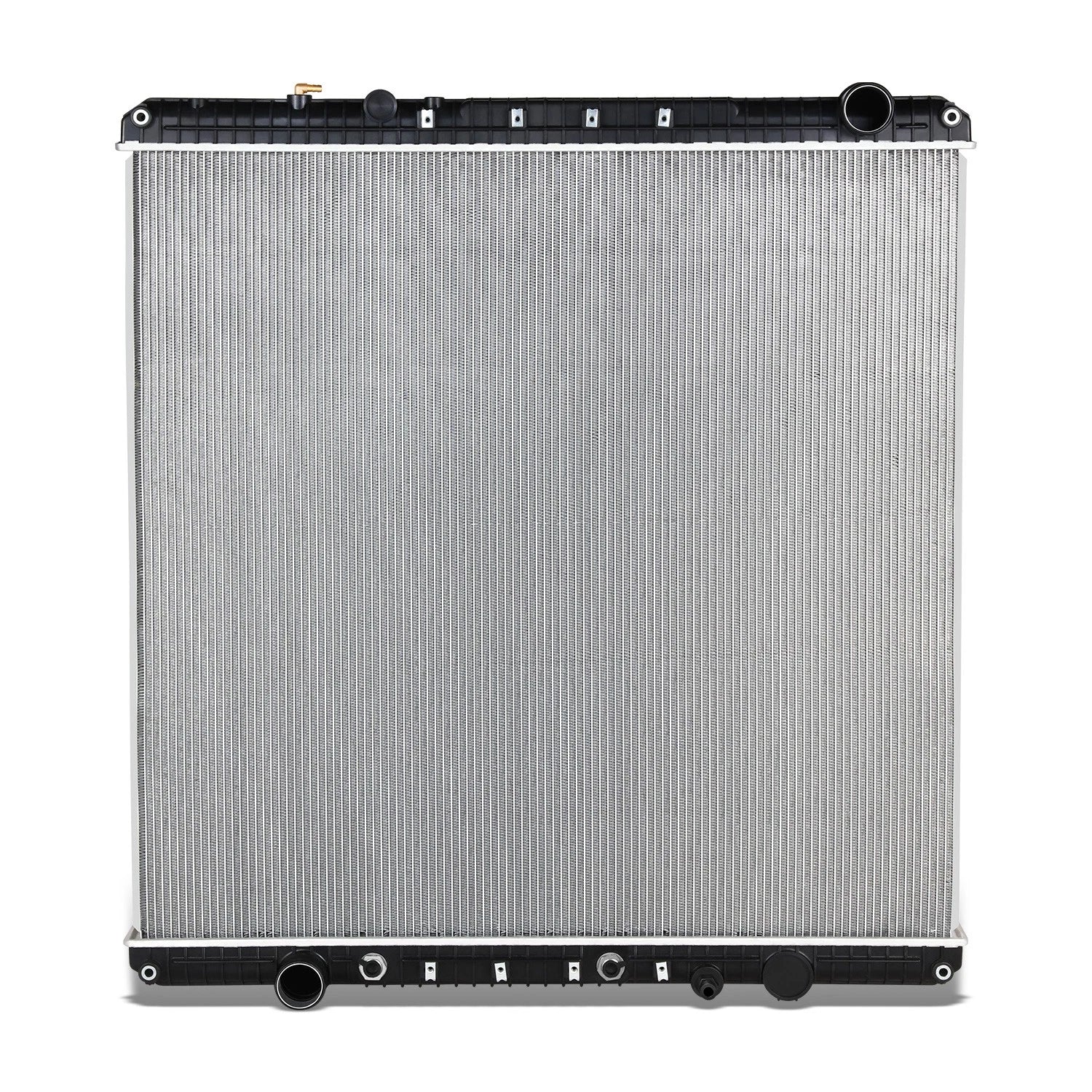 2-Row Aluminum Radiator for Western Star 4900EX/4900FA/4900SA (2011–2012)