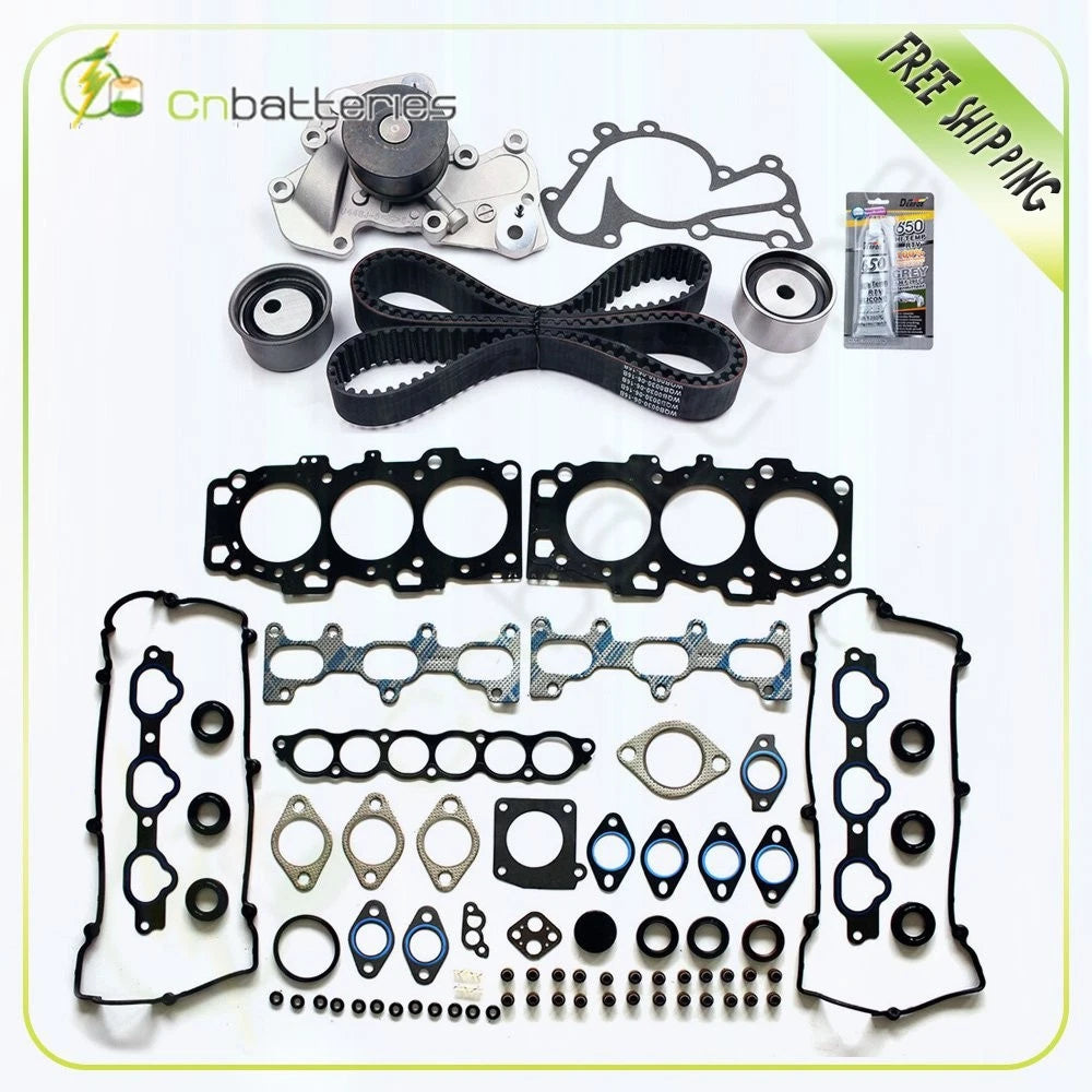 Timing Belt Kit & Head Gasket Set for Hyundai Sonata, Kia Sportage (2004–2009)