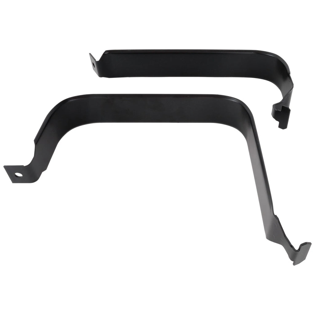 Set of 2 Fuel Tank Straps for Chevy Trailblazer, Olds, Saab 9-7x