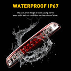 LED 3rd Brake Light for Ford F250 F-350 F-450 Super Duty (1999–2016)