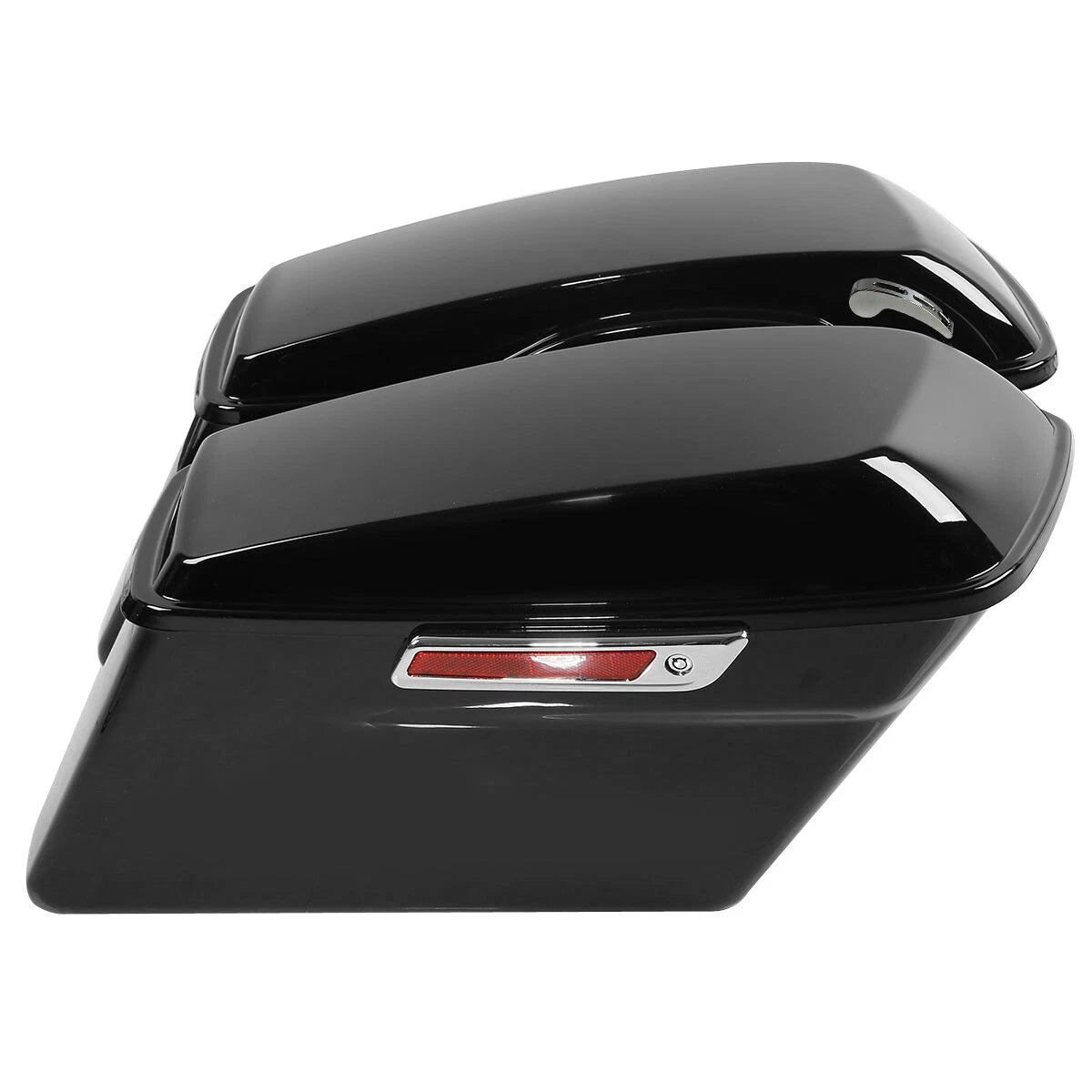 Hard Saddlebags for Harley Touring Road King Street Glide (1993–2013)