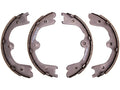Set of 2 Rear Brake Shoes for Suzuki Equator (2009–2012) FX661TQ