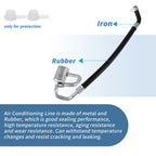 A/C Refrigerant Liquid Hose for Toyota Highlander (2009–2015) No. 887040R020