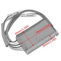 CDI Unit Igniter for Tohatsu Outboard M5B M5BS (2002–2003) 369-06060-0 369-06060-1