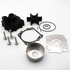 Water Pump Impeller Kit for Yamaha Outboard 150 175 200 250 HP (2-Stroke) 61A-W0078-A2