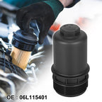 Oil Filter Cap Assembly for Audi A1 A3 Q3 Q5 (2015–2019) 06L115408