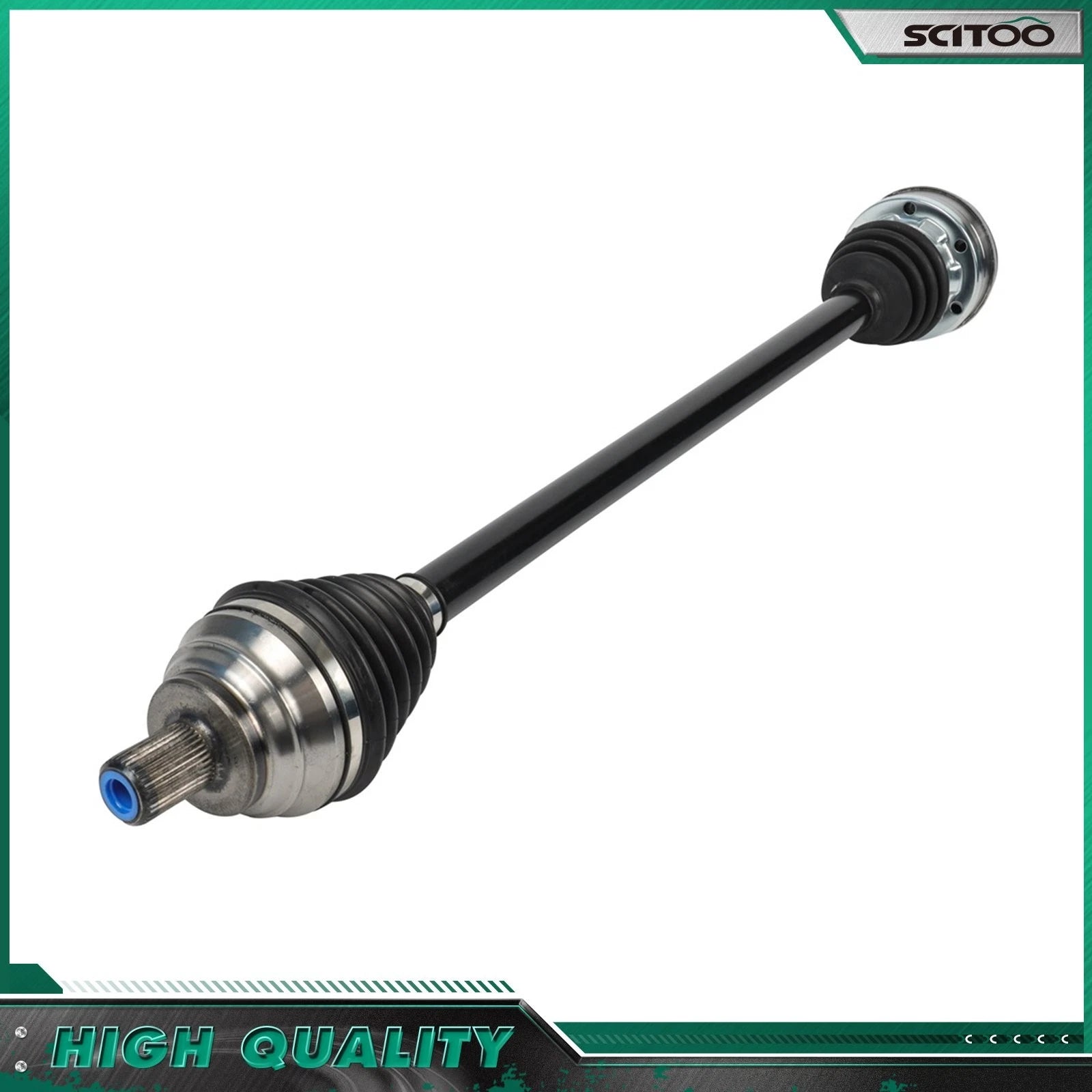 Front Right CV Axle Assembly for Volkswagen Jetta 1.8L (2014–2016)