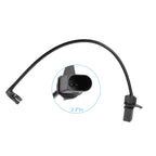 2X Front Brake Pad Wear Indicator Sensor for Audi A4 A5 A6 Quattro Q5