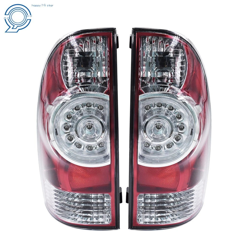 Set of 2 LED Tail Lights for Toyota Tacoma (2005–2015)