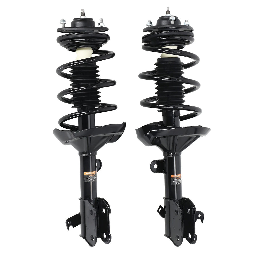 Front Shock Struts with Coil Springs for Honda Odyssey (2005-2007)