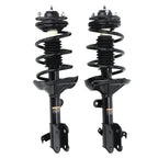 Front Shock Struts with Coil Springs for Honda Odyssey (2005-2007)