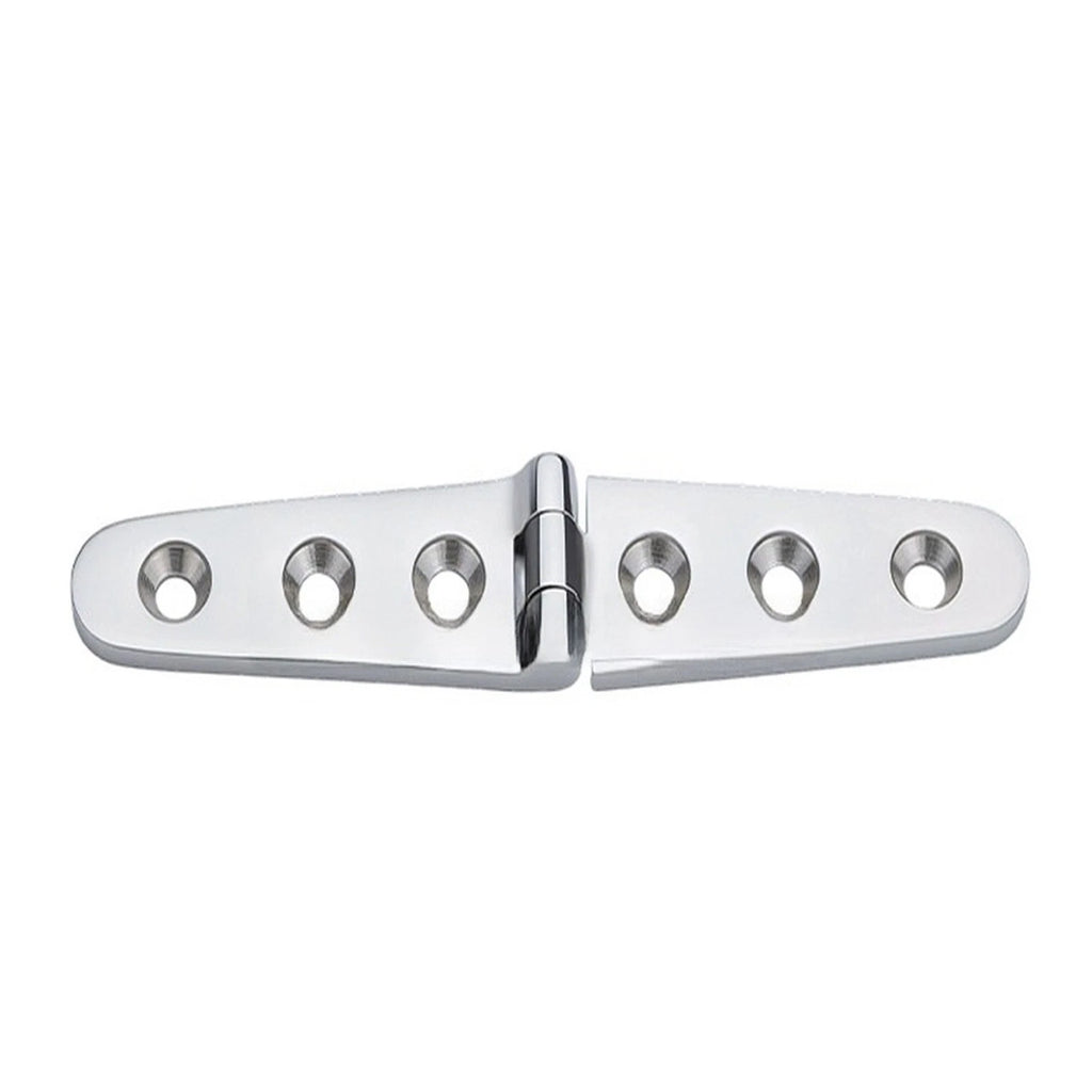Marine Grade 316 Hinge for Marine Applications (Saltwater Resistant)