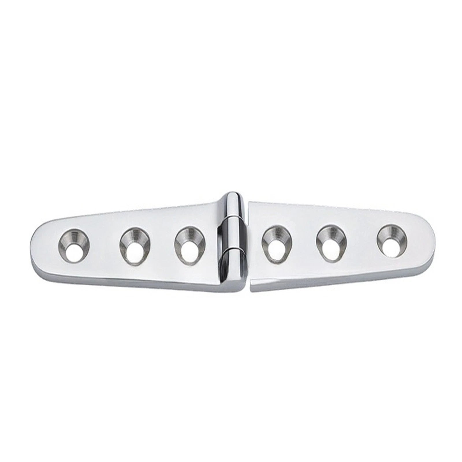 Marine Grade 316 Hinge for Marine Applications (Saltwater Resistant)