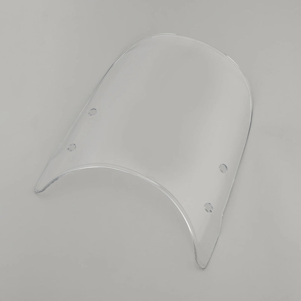Windshield for Scrambler 1200 XC XE (2019–2023), Street Twin 900 (2016–2023)
