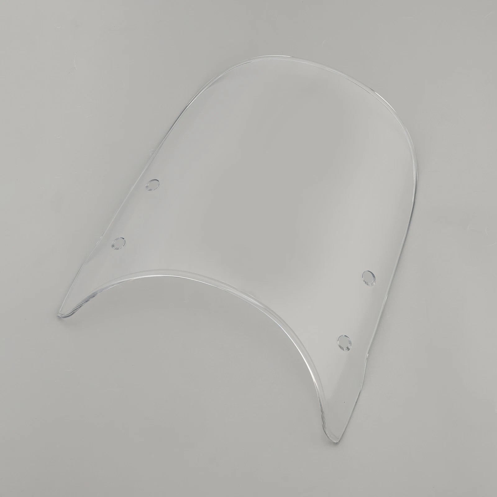 Windshield for Scrambler 1200 XC XE (2019–2023), Street Twin 900 (2016–2023)