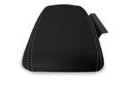Console Armrest Cover for Ford Crown Victoria (2003–2011) Carbon Fiber