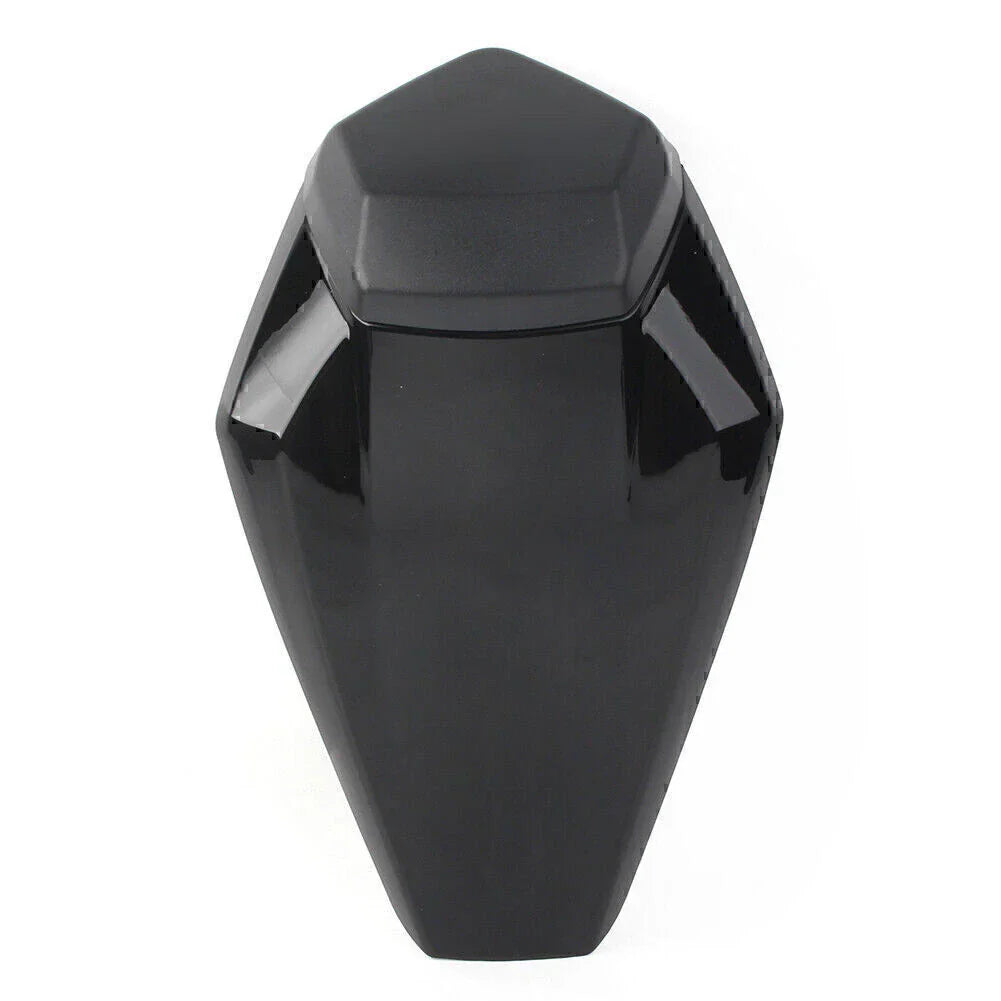 Rear Seat Fairing Cover for Kawasaki ZX6R (2019-2020) Black
