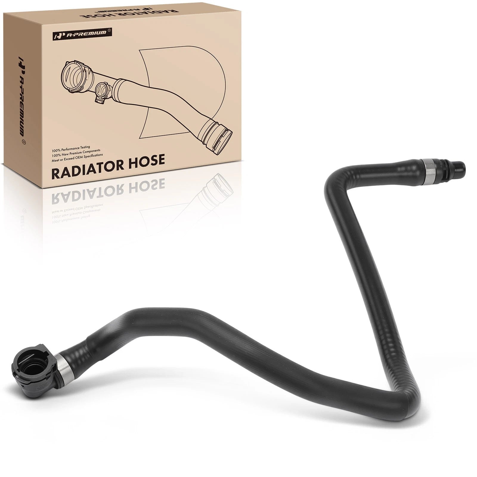 Radiator Coolant Hose for Mercedes-Benz S-Class W222 (2018–2020)