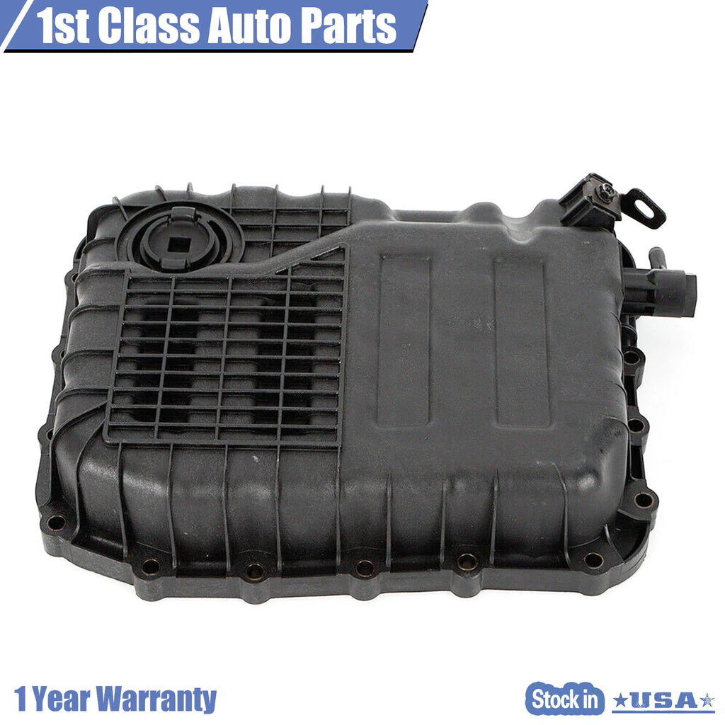 Transmission Oil Pan for Hyundai Accent Elantra Kia Rio (2011–2017)