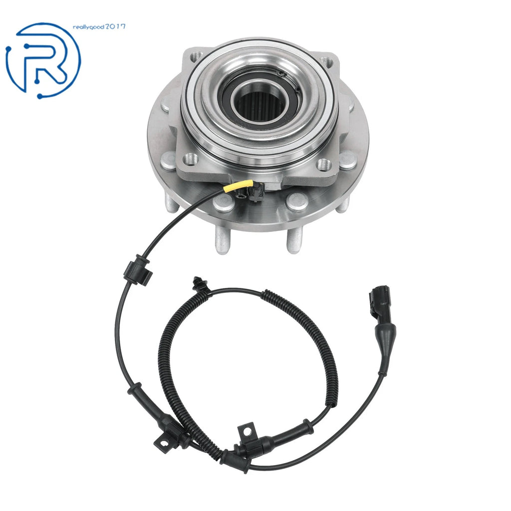 Front Wheel Bearing Hub Assembly for Ford F-250 F-350 Super Duty (2005–2010)