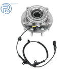 Front Wheel Bearing Hub Assembly for Ford F-250 F-350 Super Duty (2005–2010)
