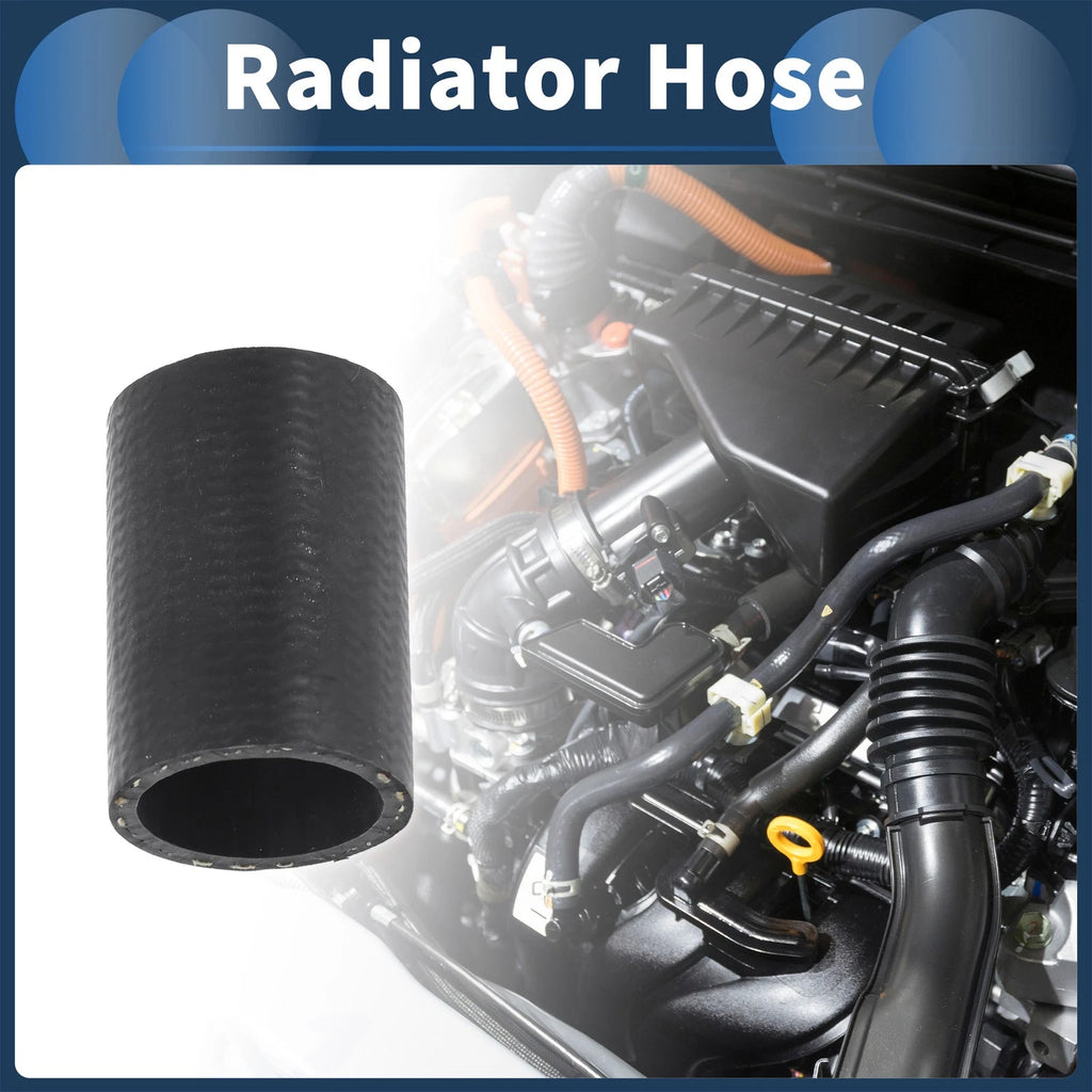 Radiator Hose for Audi Q7 (2017–2022) No. 06E121030H Black 1 Pc