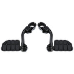 1 1/4" Highway Bar Engine Guard Footpeg Pegs for Harley Touring