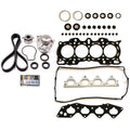Timing Belt Kit with Water Pump for Honda CR-V (1997–2001)