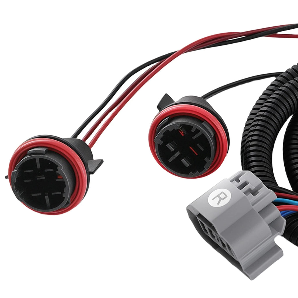 Injector Wiring Kit for Chevy Silverado 1500/3500 (2003-2007)