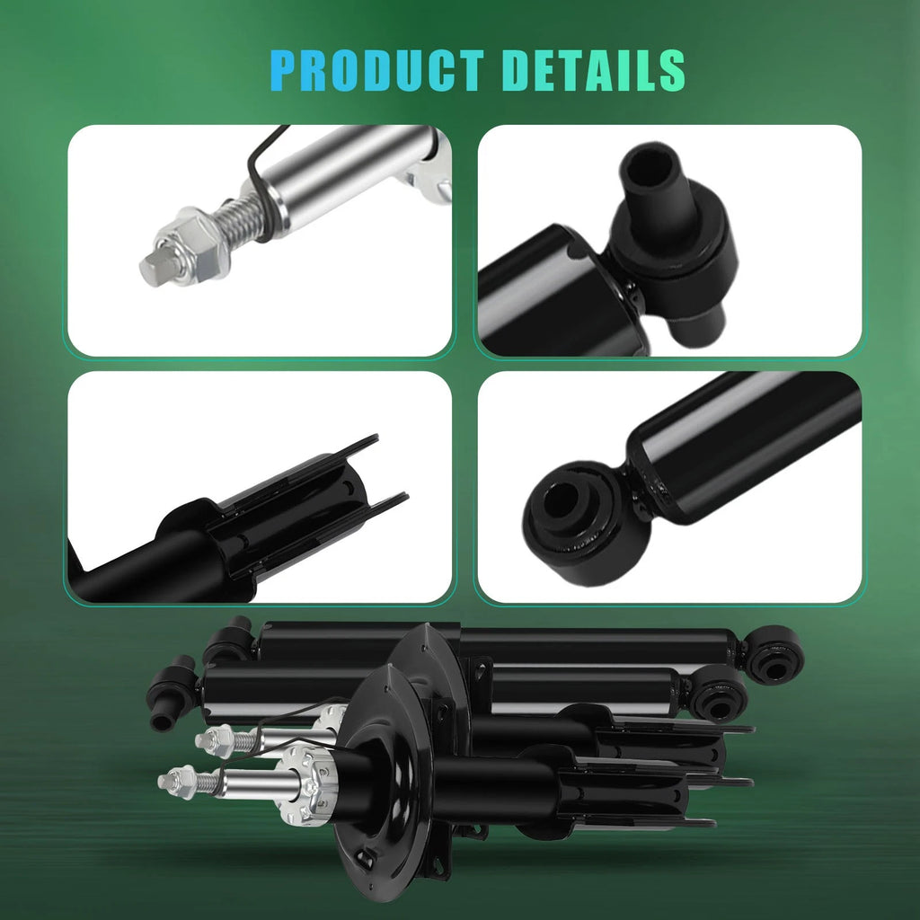 Shocks Struts for Chevrolet Traverse, Buick Enclave, GMC Acadia, Saturn Outlook