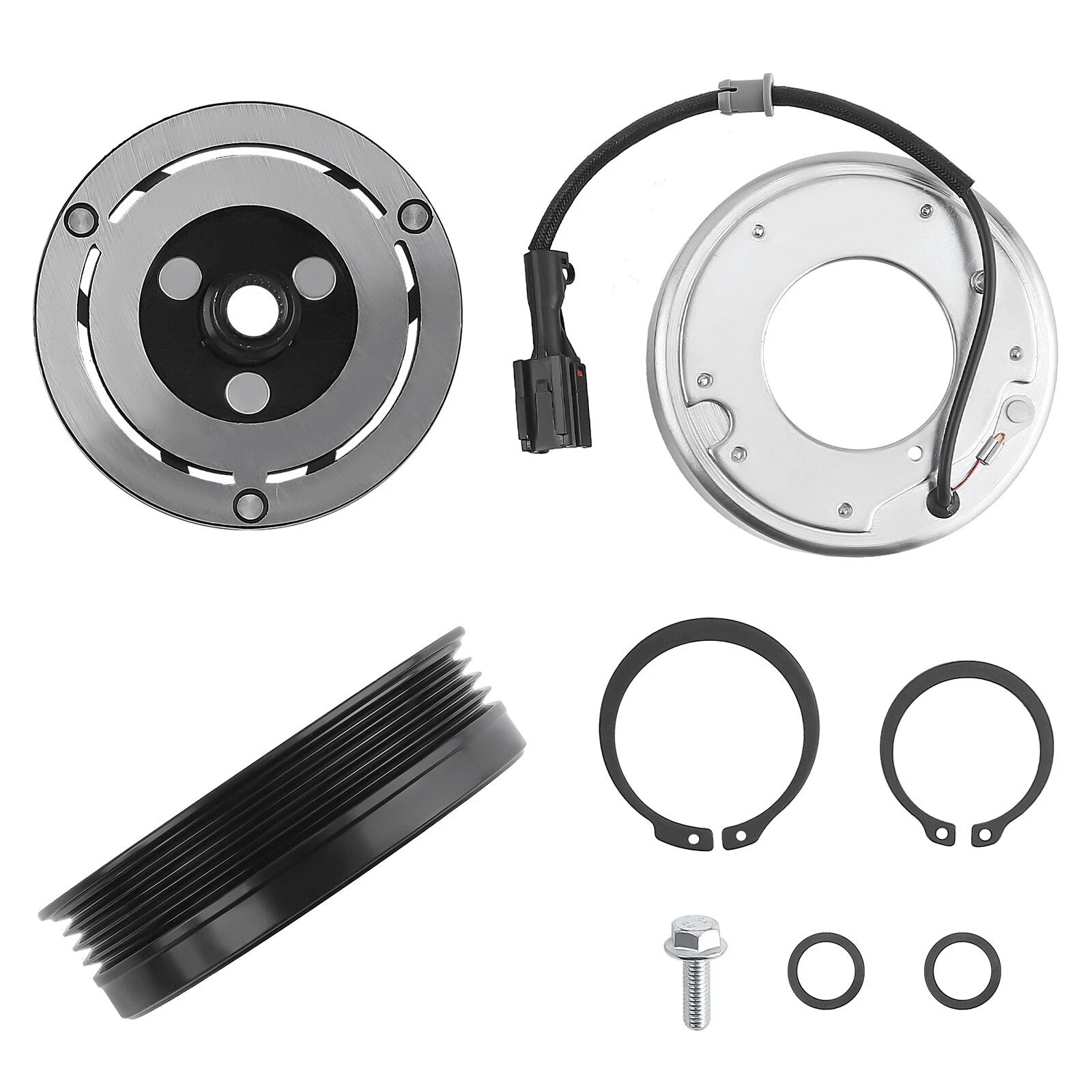 AC Compressor Clutch Kit for Subaru Impreza (2008)