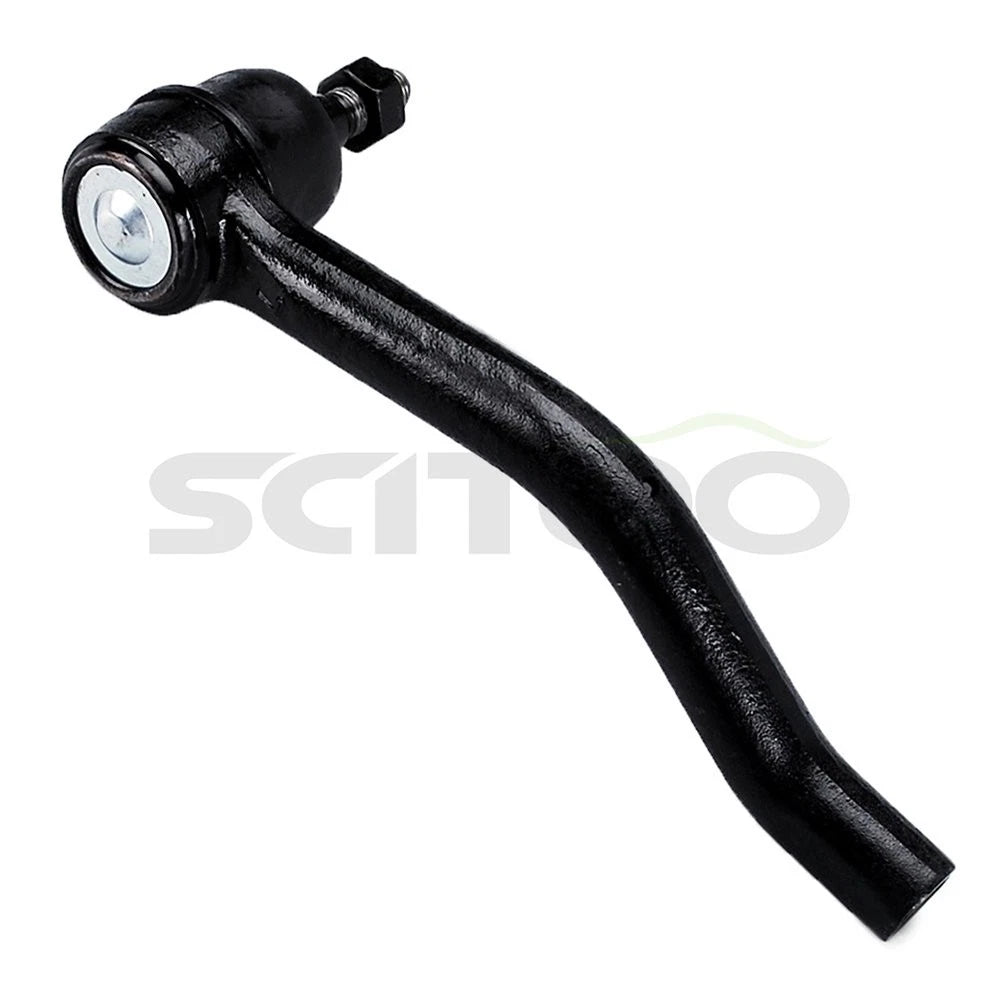 Set of 2 Front Tie Rod Ends for Nissan Altima (2007–2012) ES800357 ES800358 EV800356