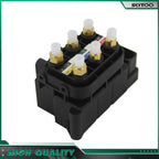 Air Suspension Solenoid Valve for Audi A6 C7 S6 A7 S7 A8 D4 (2014–2018) 4H0616013A