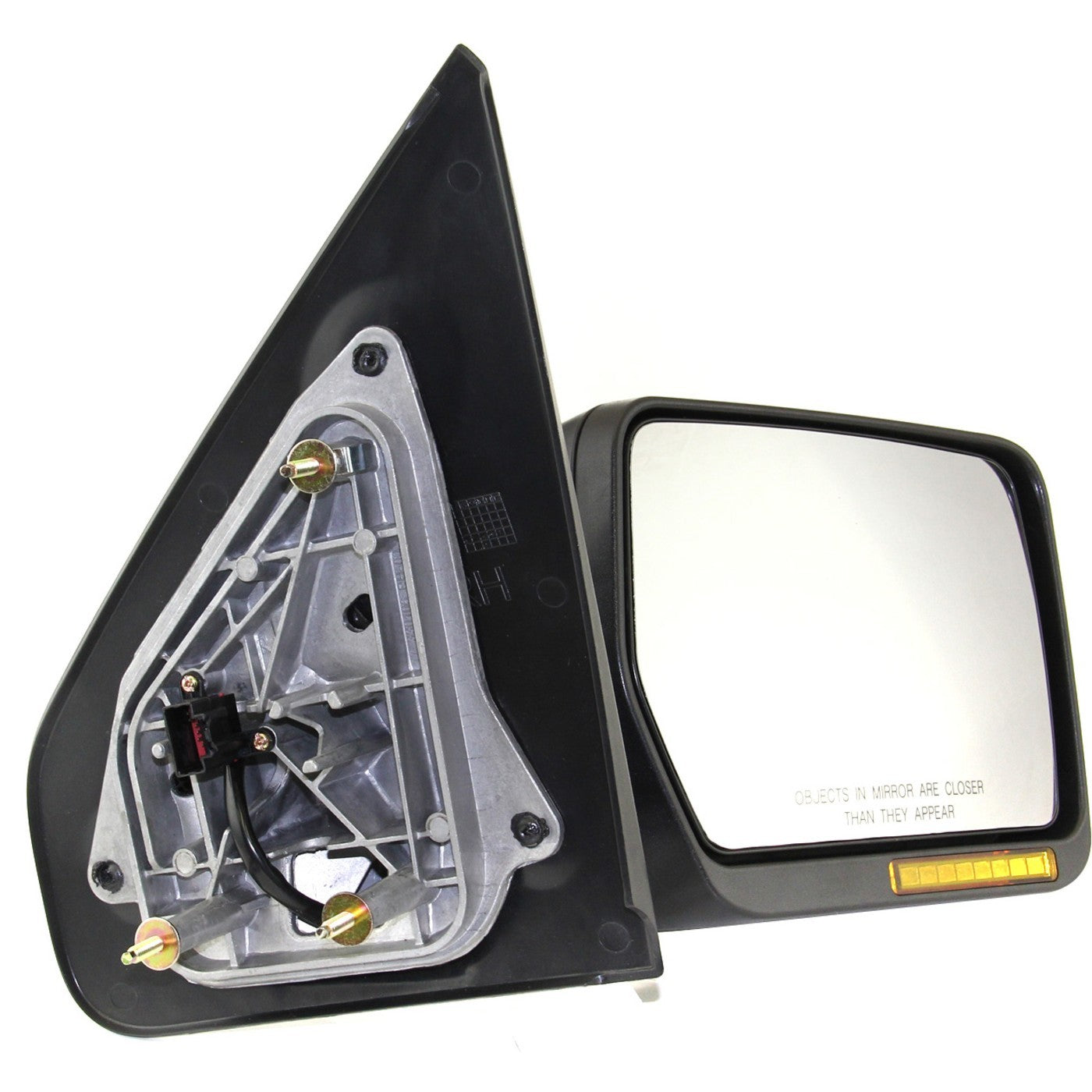 Power Heated Signal Side View Mirrors for Ford F150 Pickup (2004–2006)