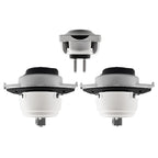 3X Engine Motor & Trans Mount for Mercedes-Benz GL450 GL63 AMG (2007–2012)