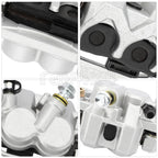 Front Brake Caliper for Yamaha IT200 TT350 YZ125 YZ250 YZ490 (1980–1990) 1LN-2580T-00-00