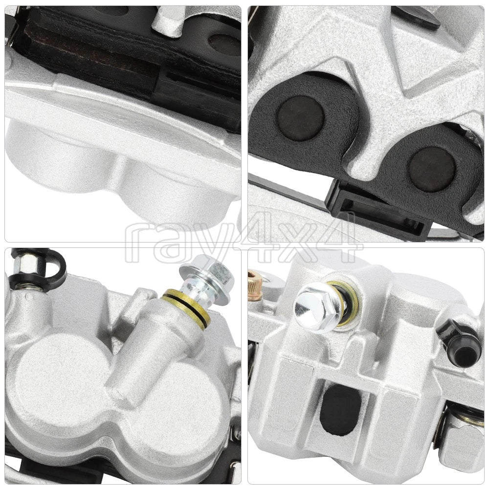 Front Brake Caliper for Yamaha IT200 TT350 YZ125 YZ250 YZ490 (1980–1990) 1LN-2580T-00-00