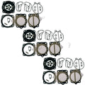 Carburetor Rebuild Kit for Kawasaki STX ZXI 900 1100 (CDK-2)