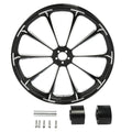 30" Front Wheel Rim for Harley Road Glide (2008–2025) Dual Disc ABS