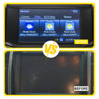 Touch Screen Glass Digitizer Panel for Toyota Tacoma (2014–2018)