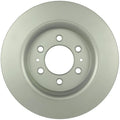 Set of 2 Bosch QuietCast Front Brake Disc Rotors 20011442 for Expedition F150 Navigator (2003–2021)
