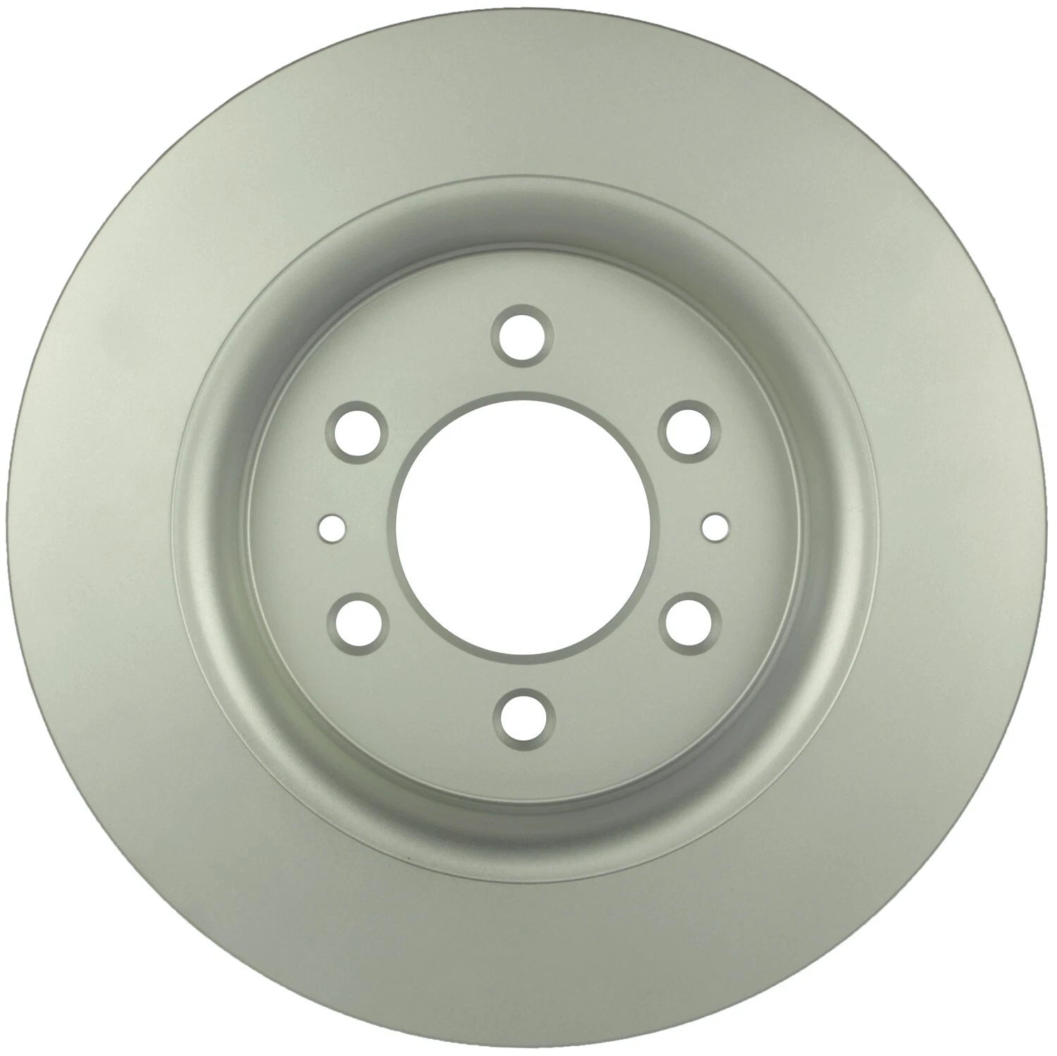 Set of 2 Bosch QuietCast Front Brake Disc Rotors 20011442 for Expedition F150 Navigator (2003–2021)