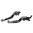 CNC Extendable Brake Clutch Levers for Yamaha FZ07 FZ09 MT07 MT09 XSR900