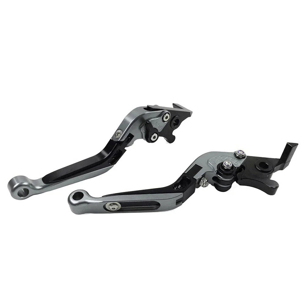 CNC Extendable Brake Clutch Levers for Yamaha FZ07 FZ09 MT07 MT09 XSR900